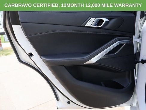 Used 2023 BMW X6 xDrive40i w/ Executive Package AWD/4WD image 18