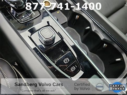 Certified 2026 Volvo XC60 T8 Polestar image 25
