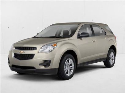 Used 2012 Chevrolet Equinox LS