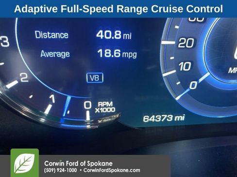 Used 2017 Cadillac Escalade Platinum image 13