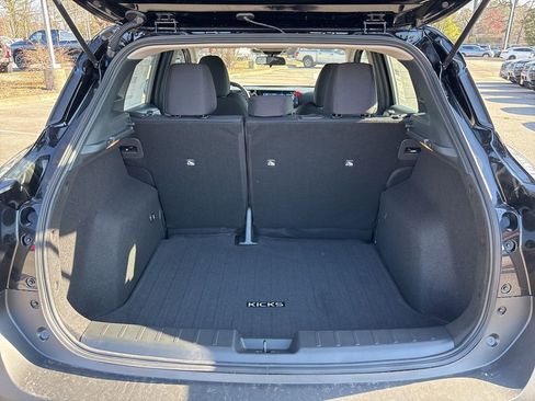 New 2026 Nissan Kicks S FWD image 15