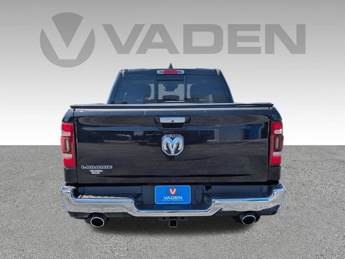 Used 2021 RAM 1500 Laramie RWD image 25