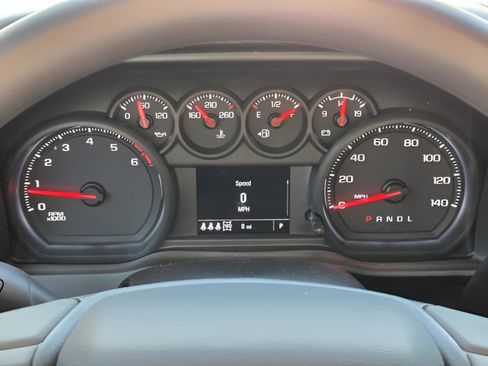 New 2026 Chevrolet Silverado 2500 Custom w/ Custom Value Package image 7