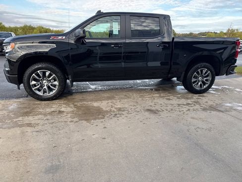New 2026 Chevrolet Silverado 1500 RST image 4