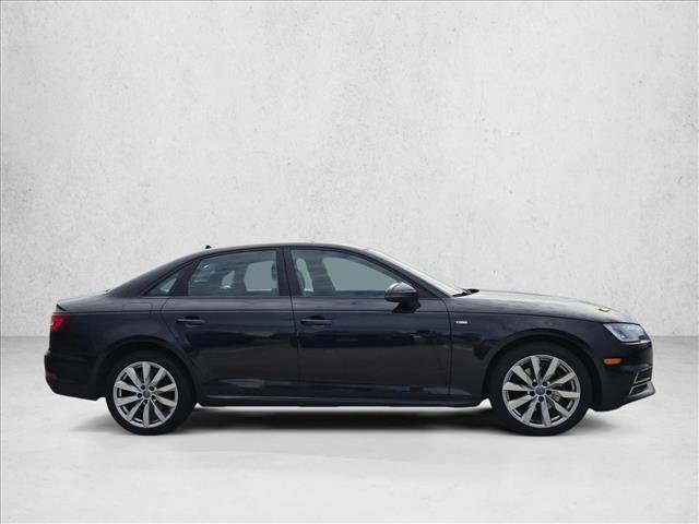Used 2018 Audi A4 2.0T Ultra Premium w/ Convenience Package FWD image 4
