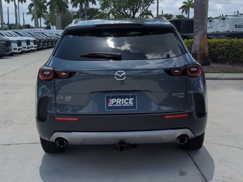 Used 2023 MAZDA CX-50 Meridian Edition AWD/4WD image 6