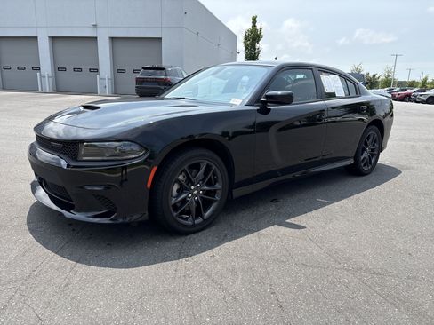Used 2023 Dodge Charger GT w/ Blacktop Package AWD/4WD image 9