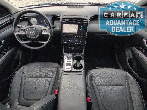Used 2023 Hyundai Tucson Limited FWD image 5