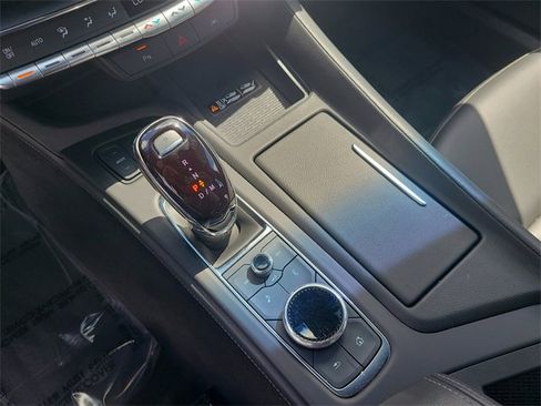 Used 2023 Cadillac CT5 Luxury image 34