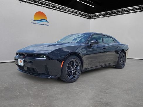 New 2026 Dodge Charger R/T w/ Blacktop Package AWD/4WD image 1