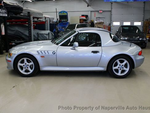 Used 1998 BMW Z3 2.8 image 44