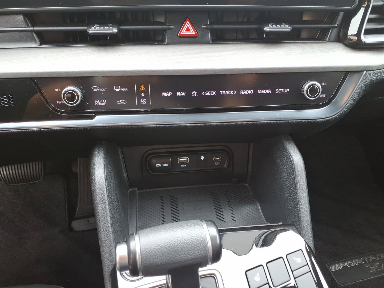 Used 2023 Kia Sportage X-Line w/ X-Line Premium Package AWD/4WD image 27