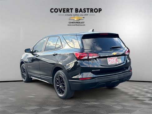 Certified 2024 Chevrolet Equinox LS image 5