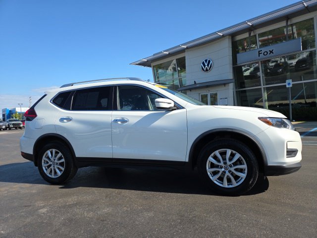 Used 2020 Nissan Rogue SV AWD/4WD 360° Tour