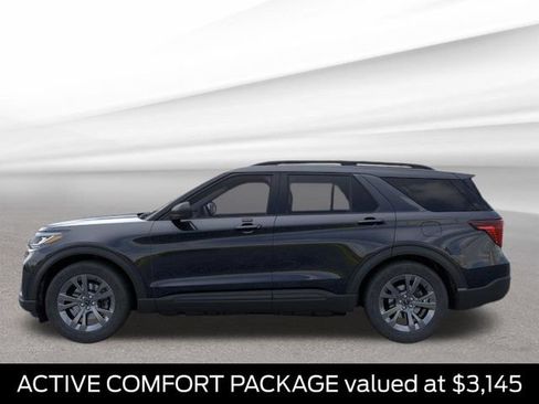 New 2026 Ford Explorer Active w/ Active Comfort Package AWD/4WD image 3