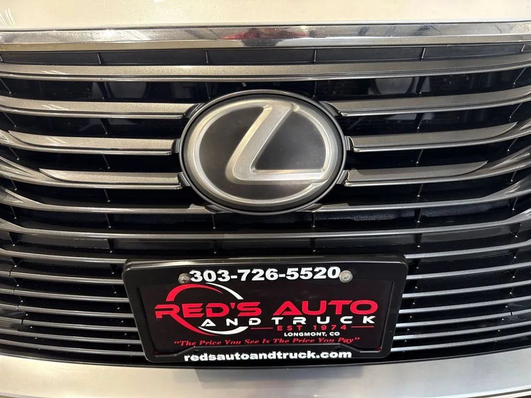 Used 2017 Lexus ES 350 w/ Navigation System Package FWD image 84