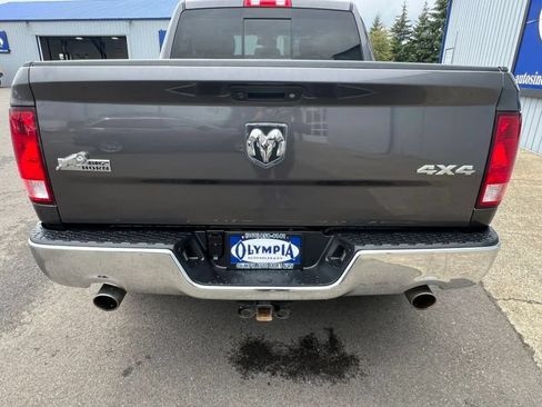 Used 2015 RAM 1500 Big Horn AWD/4WD image 12