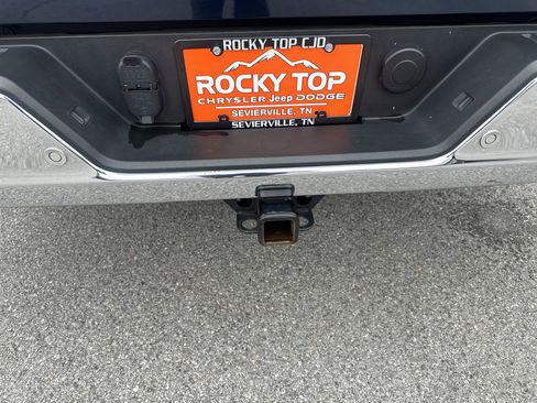 Used 2022 Chevrolet Silverado 1500 LTZ image 23