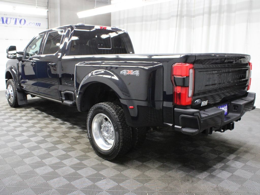 Used 2026 Ford F450 Platinum AWD/4WD image 7