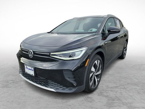 Used 2021 Volkswagen ID.4 1st Edition image 4