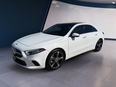 Used 2019 Mercedes-Benz A 220