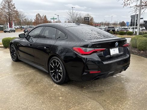Certified 2024 BMW M440i xDrive Gran Coupe w/ Premium Package image 3