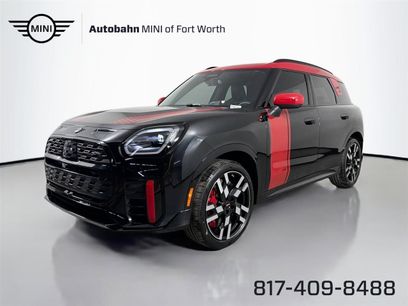 New 2026 MINI Cooper Countryman John Cooper Works w/ Comfort Package Max