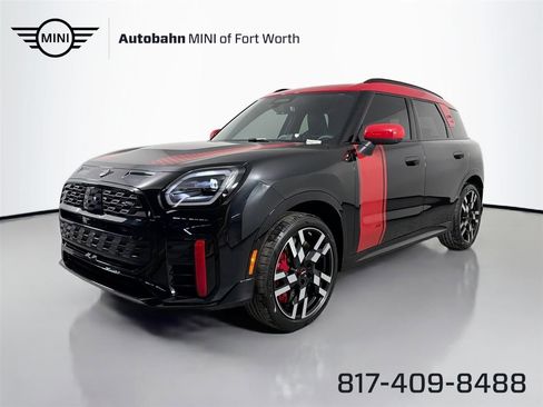 New 2026 MINI Cooper Countryman John Cooper Works w/ Comfort Package Max image 1