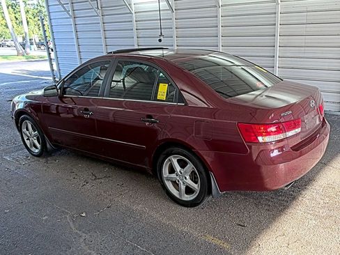 Used 2007 Hyundai Sonata SE FWD image 2