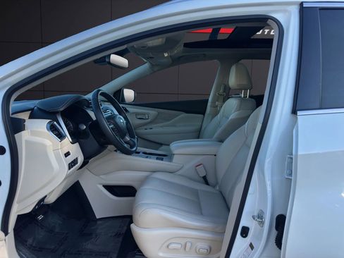 Used 2019 Nissan Murano SL w/ SL Technology Package AWD/4WD image 12