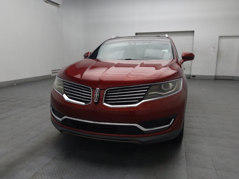 Used 2016 Lincoln MKX Reserve w/ Technology Package FWD image 15