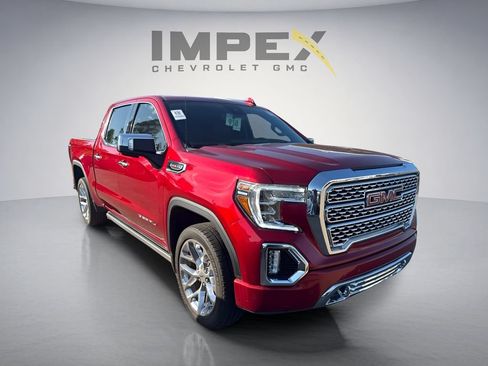 Used 2022 GMC Sierra 1500 Denali w/ Denali Premium Package AWD/4WD image 5