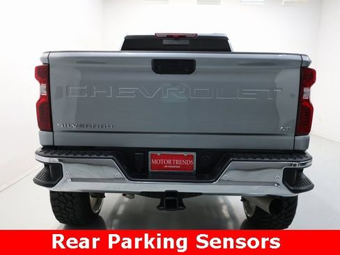 Used 2024 Chevrolet Silverado 2500 LT w/ Texas Edition image 31