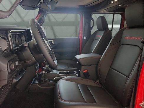 New 2026 Jeep Wrangler Unlimited Rubicon AWD/4WD image 11