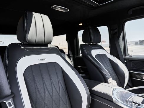 Used 2026 Mercedes-Benz G 63 AMG 4MATIC image 44