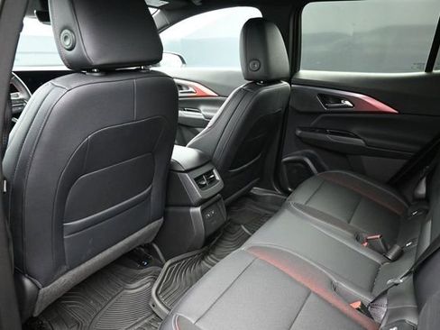 Used 2025 Chevrolet Equinox EV RS w/ Convenience Package II FWD image 12