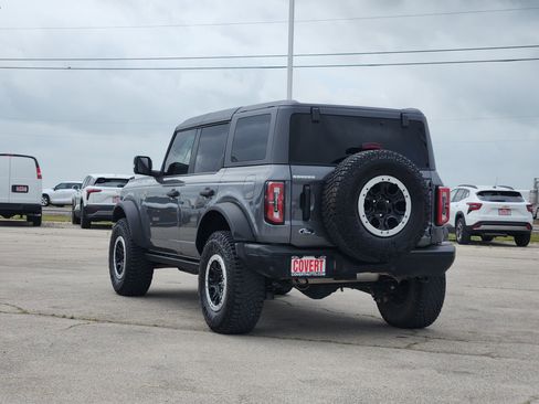 Used 2024 Ford Bronco Badlands AWD/4WD image 5