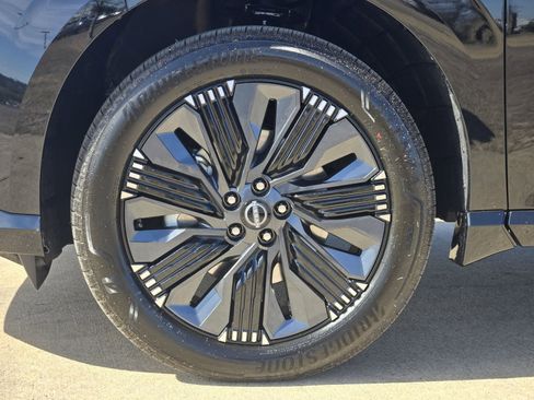 New 2026 Nissan Murano Platinum image 11