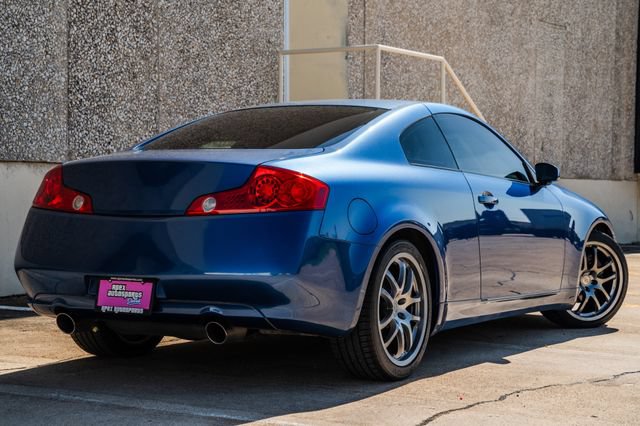 Used 2005 INFINITI G35 Coupe w/ (P01) Premium Pkg RWD image 40