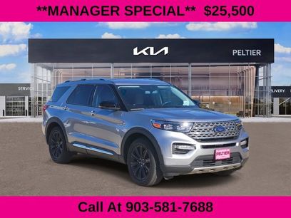 Used 2021 Ford Explorer Limited w/ Equipment Group 301A