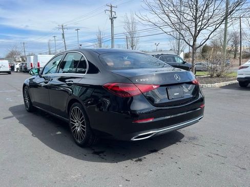Certified 2023 Mercedes-Benz C 300 4MATIC Sedan image 5