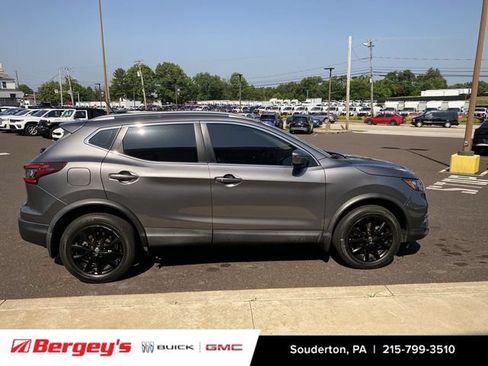 Used 2020 Nissan Rogue Sport SV AWD/4WD image 4
