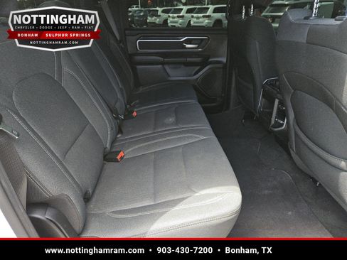 Used 2021 RAM 1500 Lone Star RWD image 32