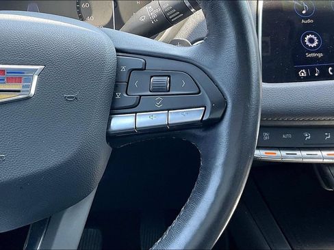Used 2023 Cadillac XT4 Premium Luxury w/ Cold Weather Package AWD/4WD image 12