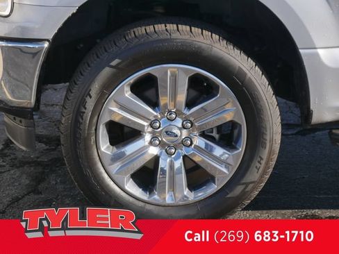 Used 2018 Ford F150 XLT w/ Equipment Group 302A Luxury AWD/4WD image 41