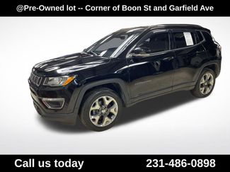 Used 2018 Jeep Compass Limited w/ Navigation Group AWD/4WD 360° Tour