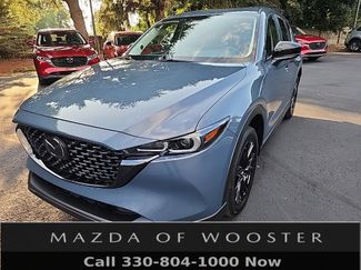 Used 2025 MAZDA CX-5 Carbon Edition AWD/4WD video 1