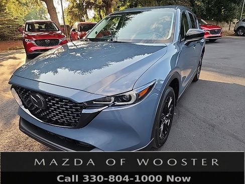 Used 2025 MAZDA CX-5 Carbon Edition AWD/4WD image 1