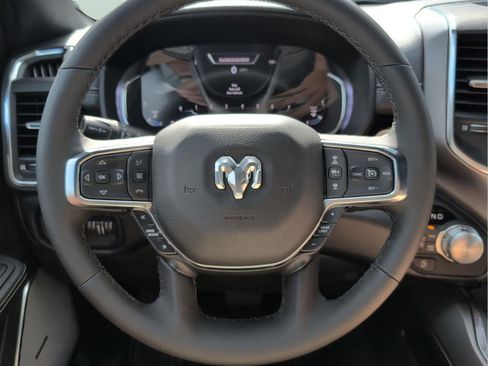 New 2026 RAM 1500 Laramie w/ Night Edition image 9