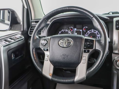 Used 2023 Toyota 4Runner SR5 Premium w/ Moonroof Package AWD/4WD image 13